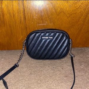 Michael Kors crossbody camera bag
